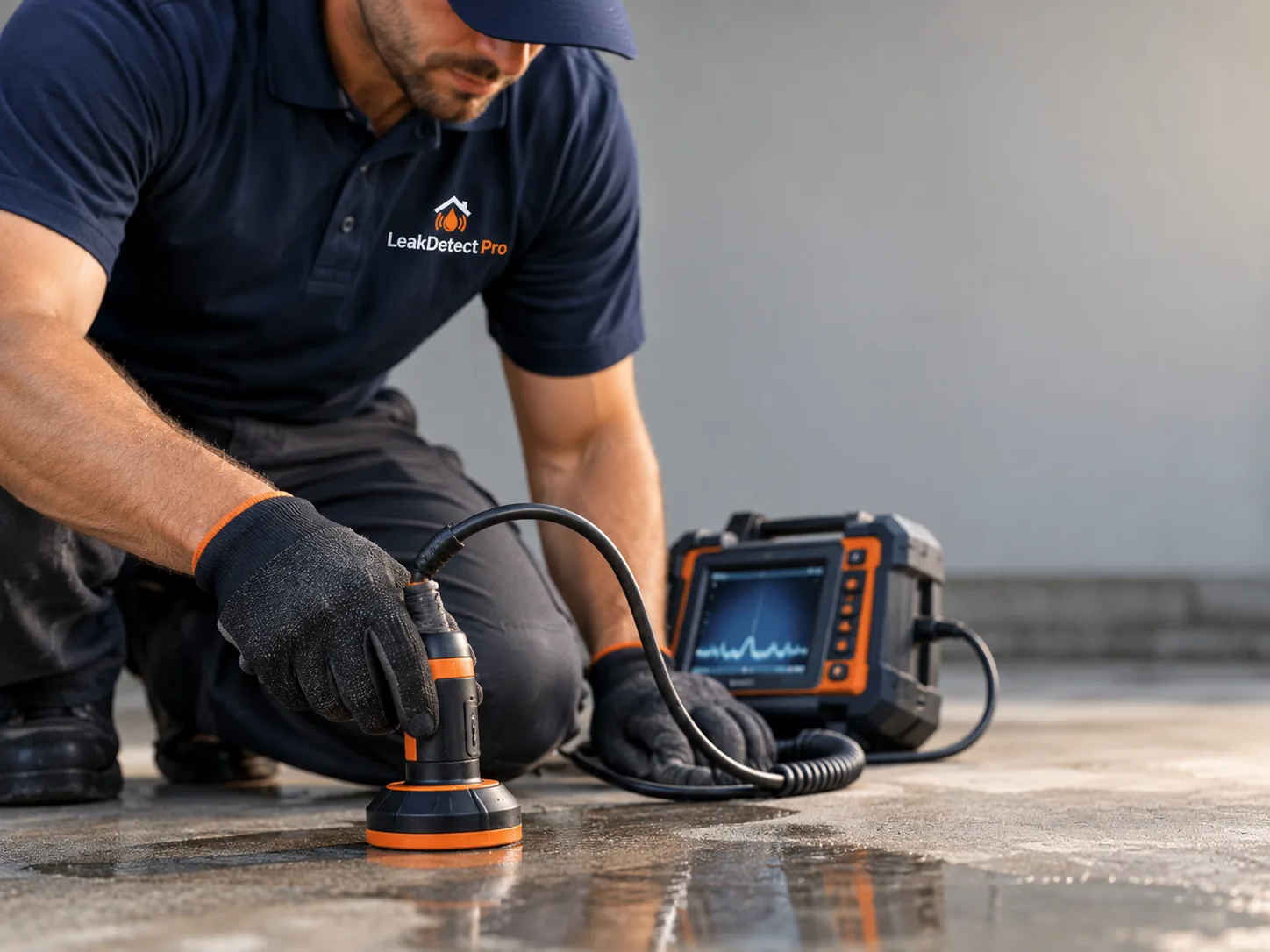 Roof Membrane Testing in Monroe, OK